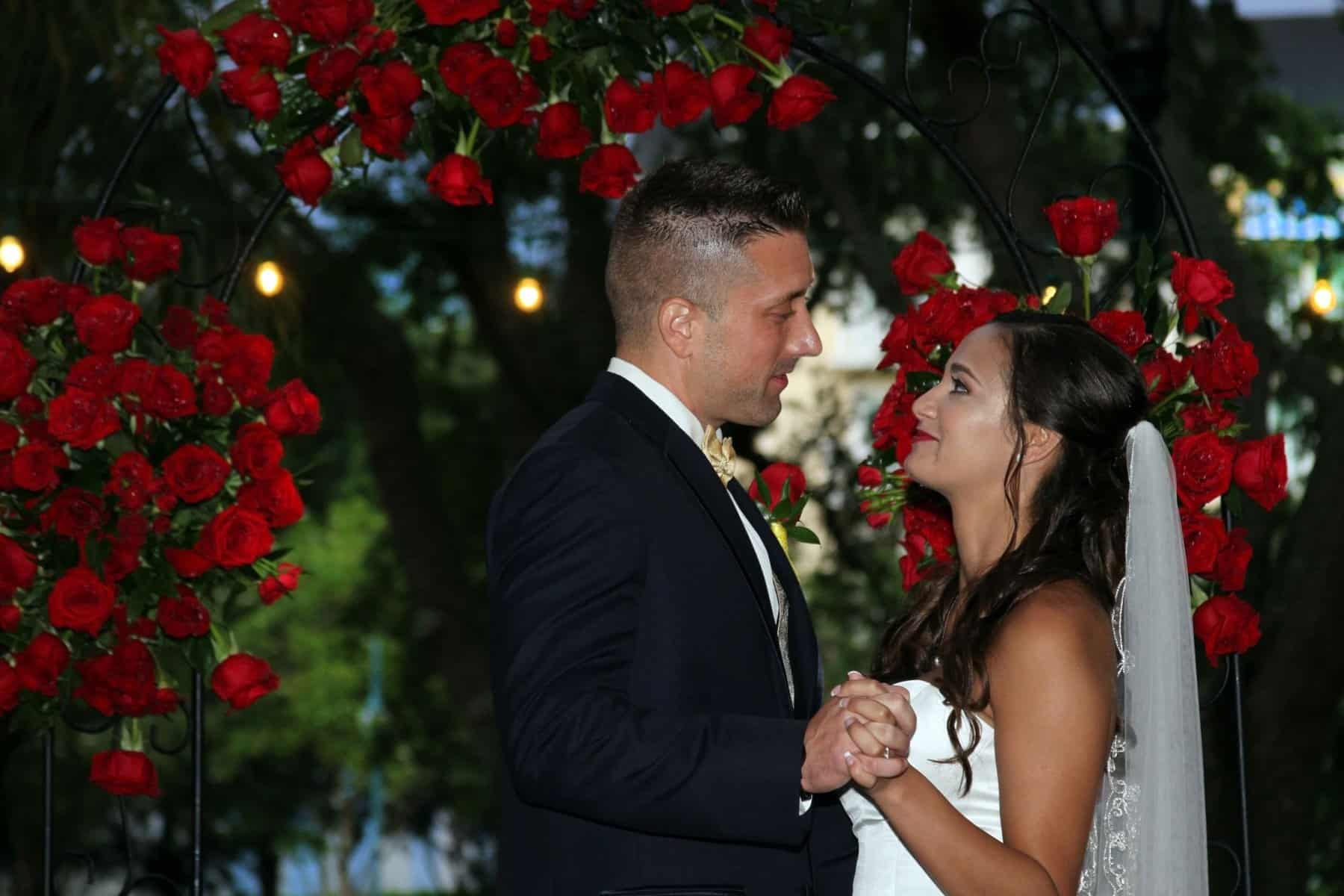 Orlando Wedding - Just Marry Weddings - Ginger Midgett Photography