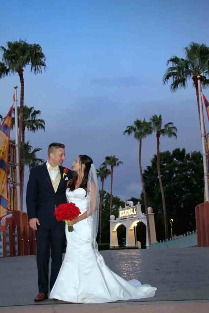 Orlando Wedding - Just Marry Weddings - Ginger Midgett Photography