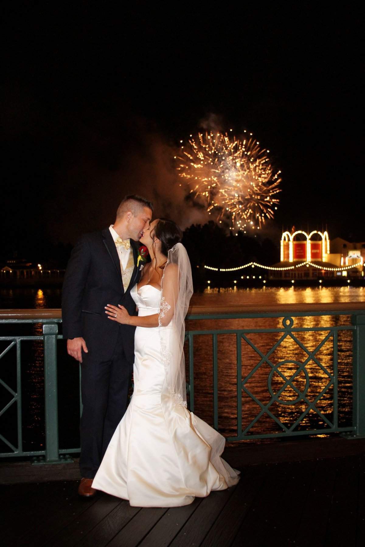 Orlando Wedding - Just Marry Weddings - Ginger Midgett Photography