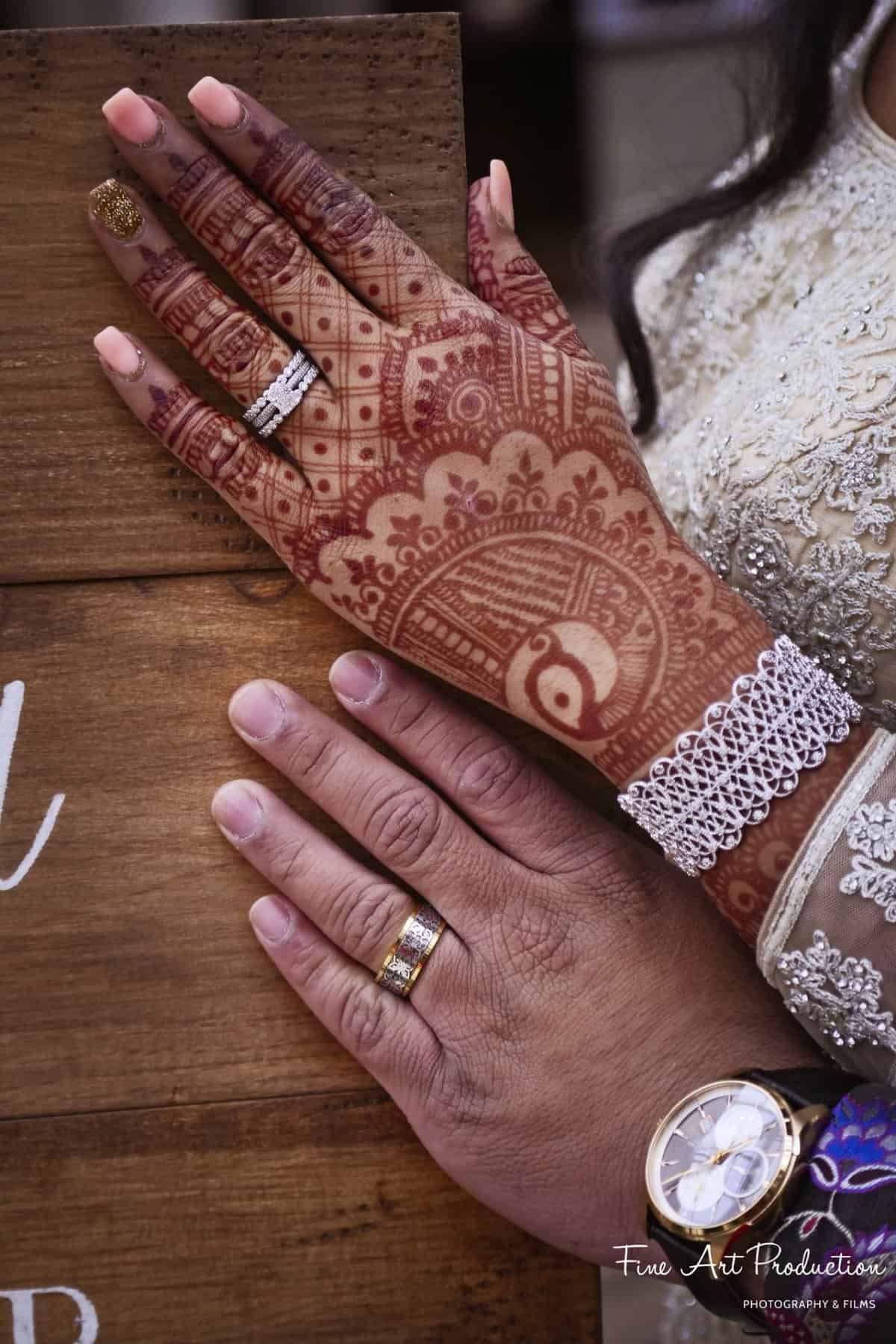 Ballroom Wedding Venue - Just Marry Weddings - Fine Art Production