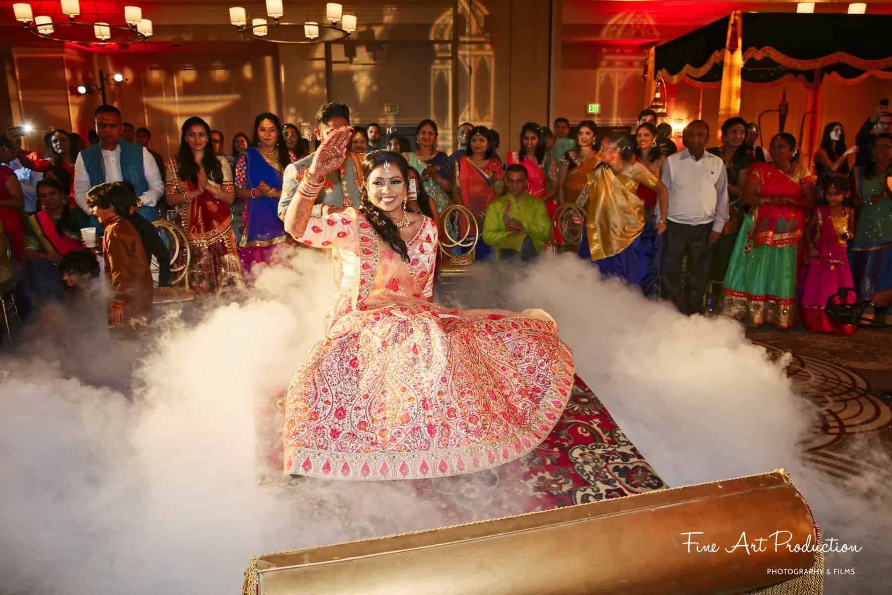 Ballroom Wedding Venue - Just Marry Weddings - Fine Art Production