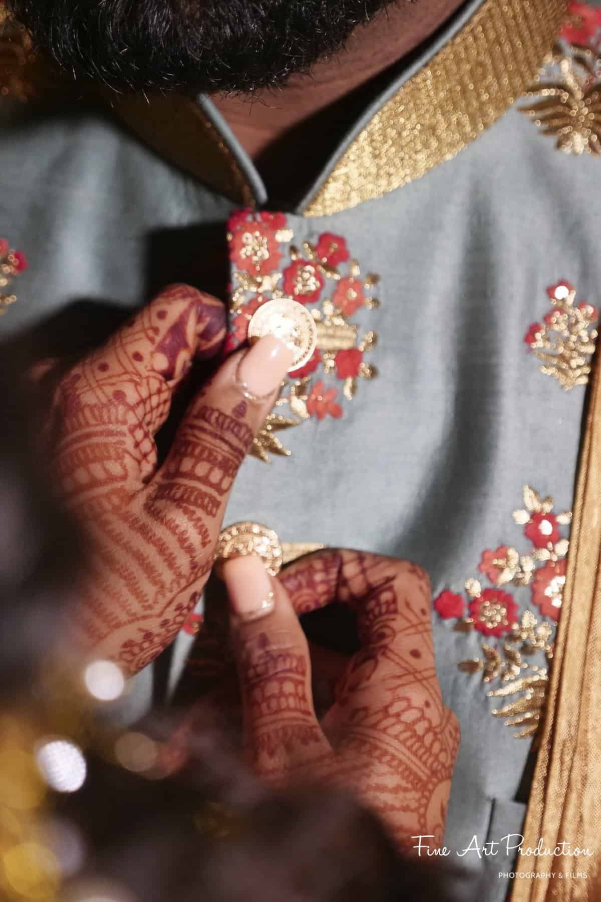 Ballroom Wedding Venue - Just Marry Weddings - Fine Art Production