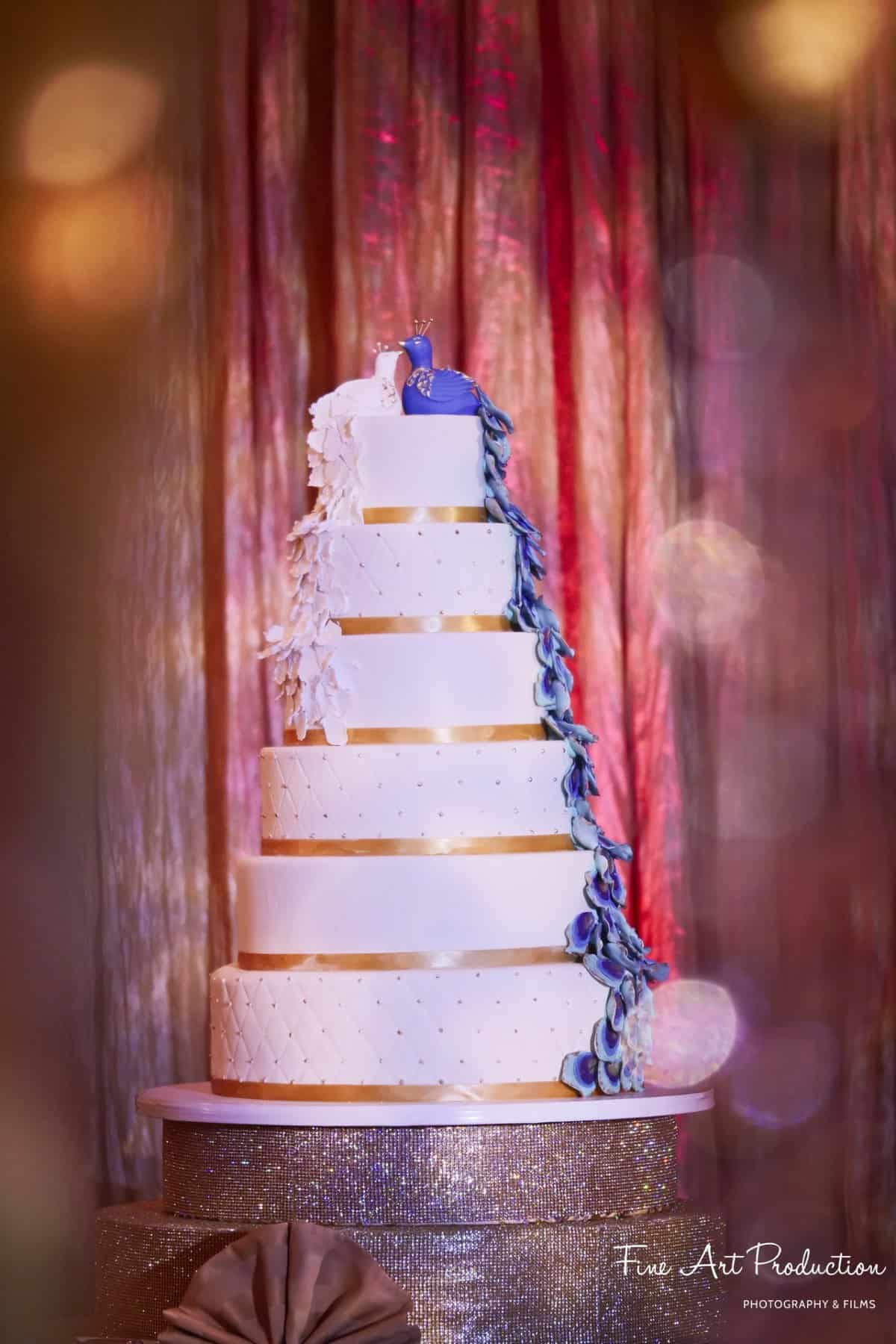 Ballroom Wedding Venue - Just Marry Weddings - Fine Art Production