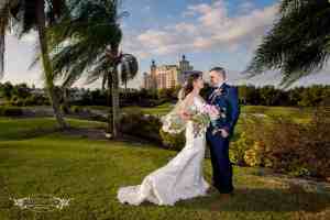 Disney Wedding Venues - Just Marry Weddings - William Arthur Photography