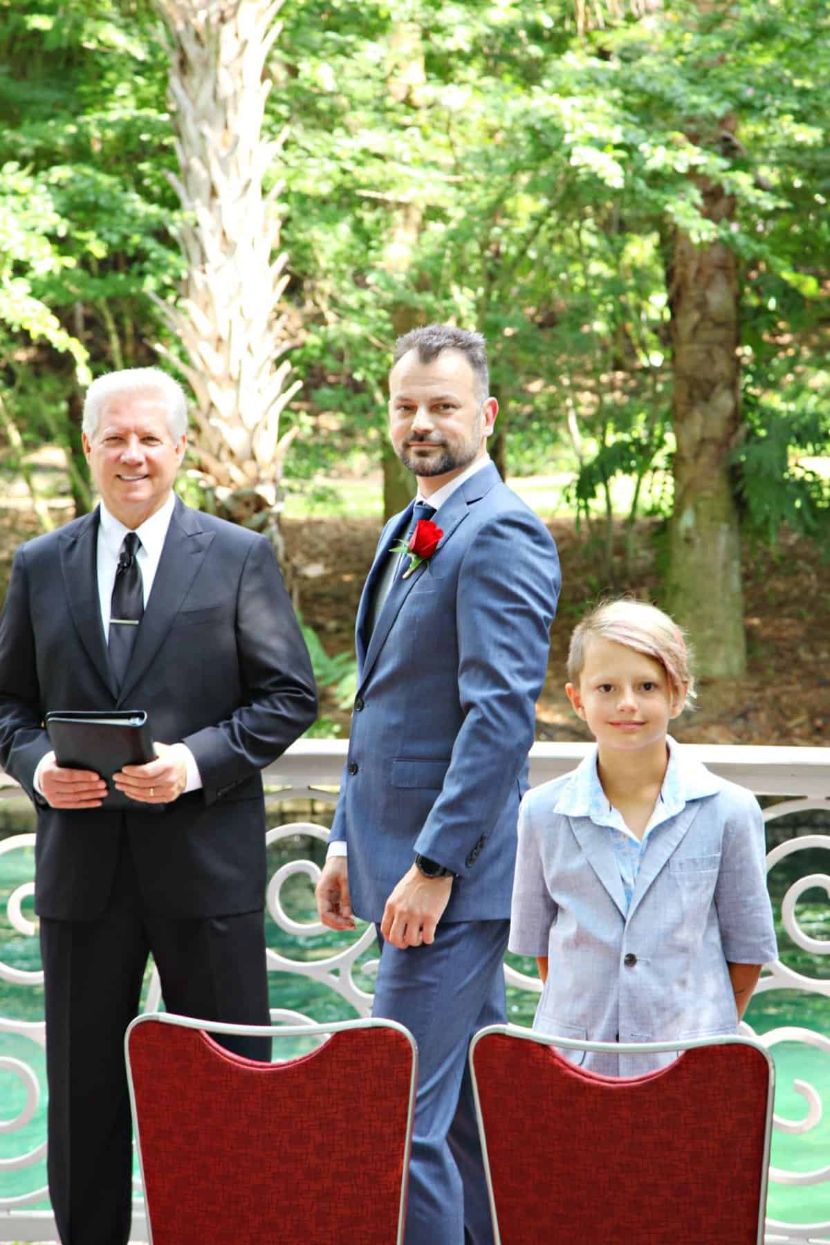 Florida Destination Wedding - Just Marry Weddings - Regina Hyman Photography