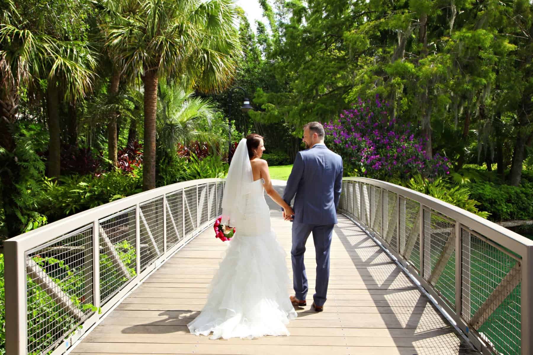 Florida Destination Wedding - Just Marry Weddings - Regina Hyman Photography