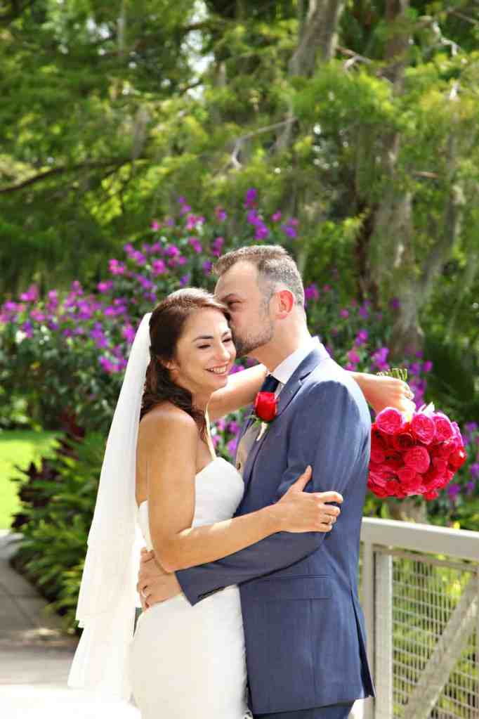 Florida Destination Wedding - Just Marry Weddings - Regina Hyman Photography