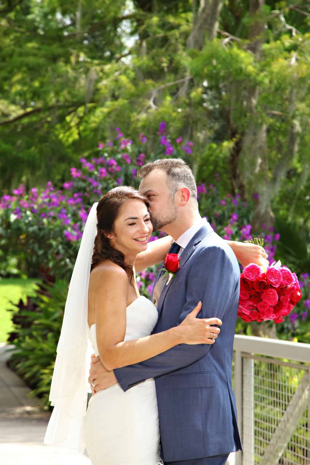 Florida Destination Wedding - Just Marry Weddings - Regina Hyman Photography