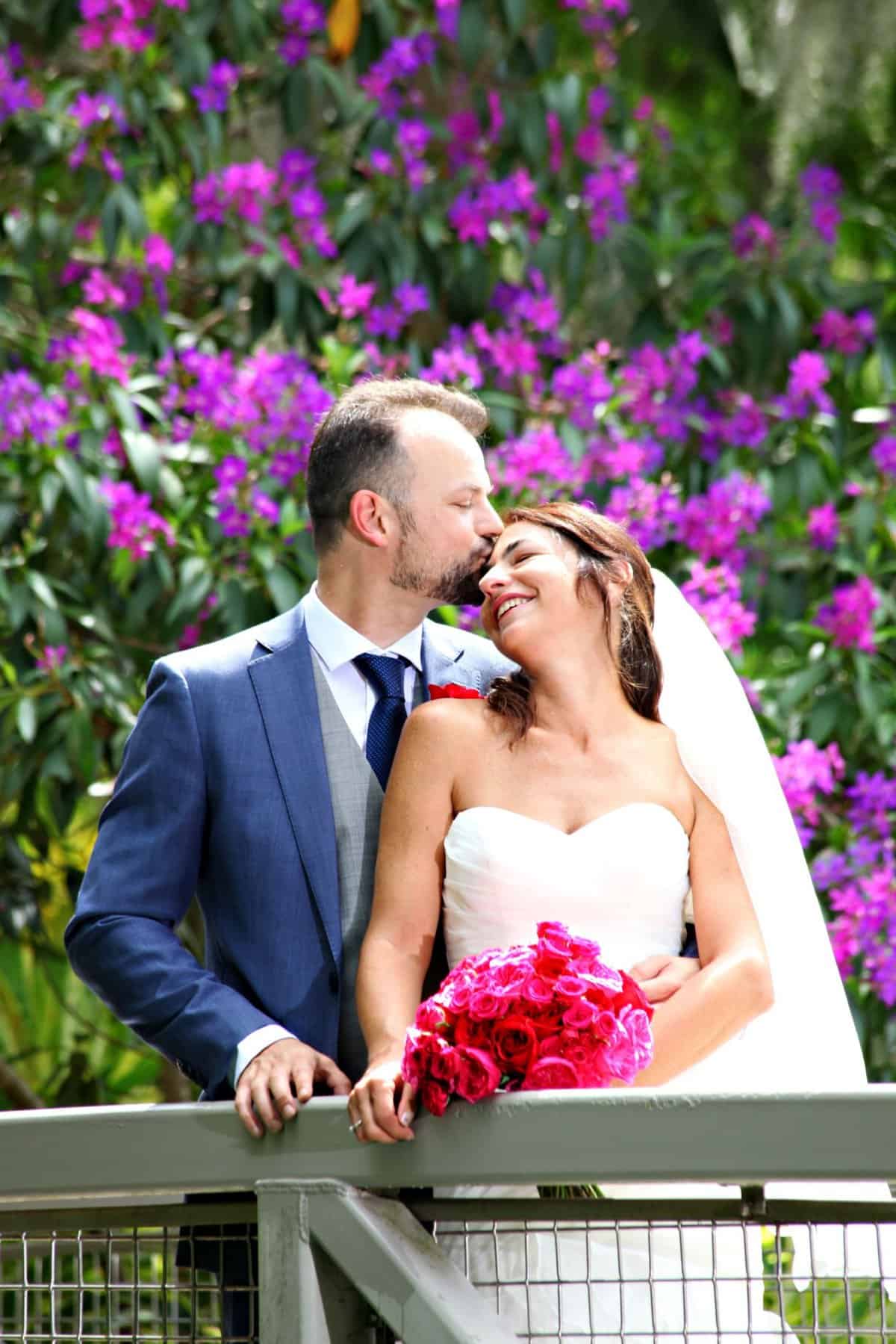 Florida Destination Wedding - Just Marry Weddings - Regina Hyman Photography