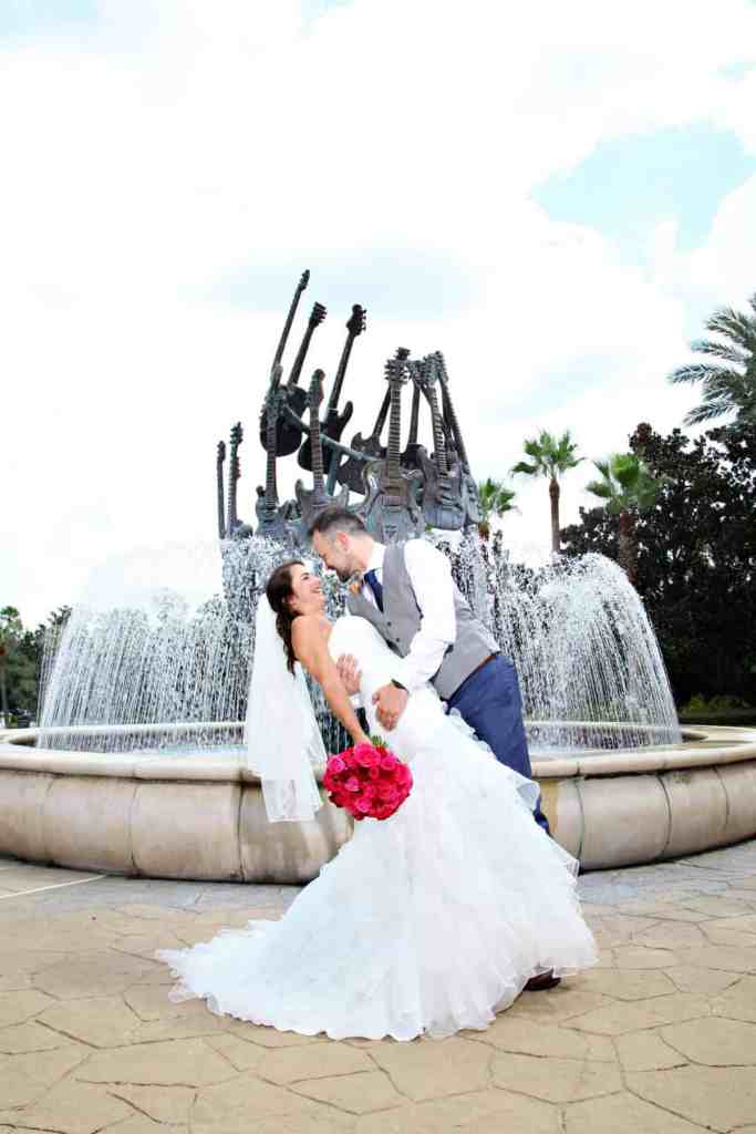 Florida Destination Wedding - Just Marry Weddings - Regina Hyman Photography
