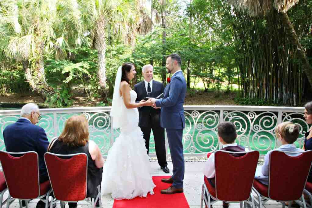 Florida Destination Wedding - Just Marry Weddings - Regina Hyman Photography