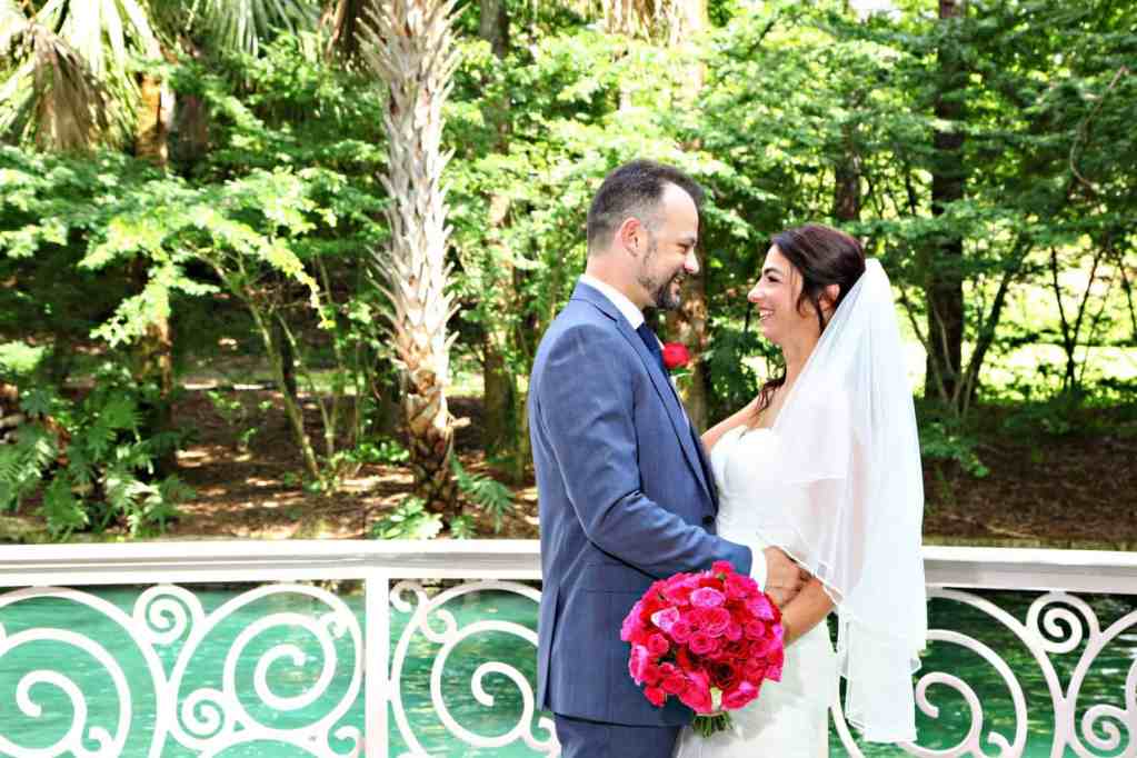 Florida Destination Wedding - Just Marry Weddings - Regina Hyman Photography