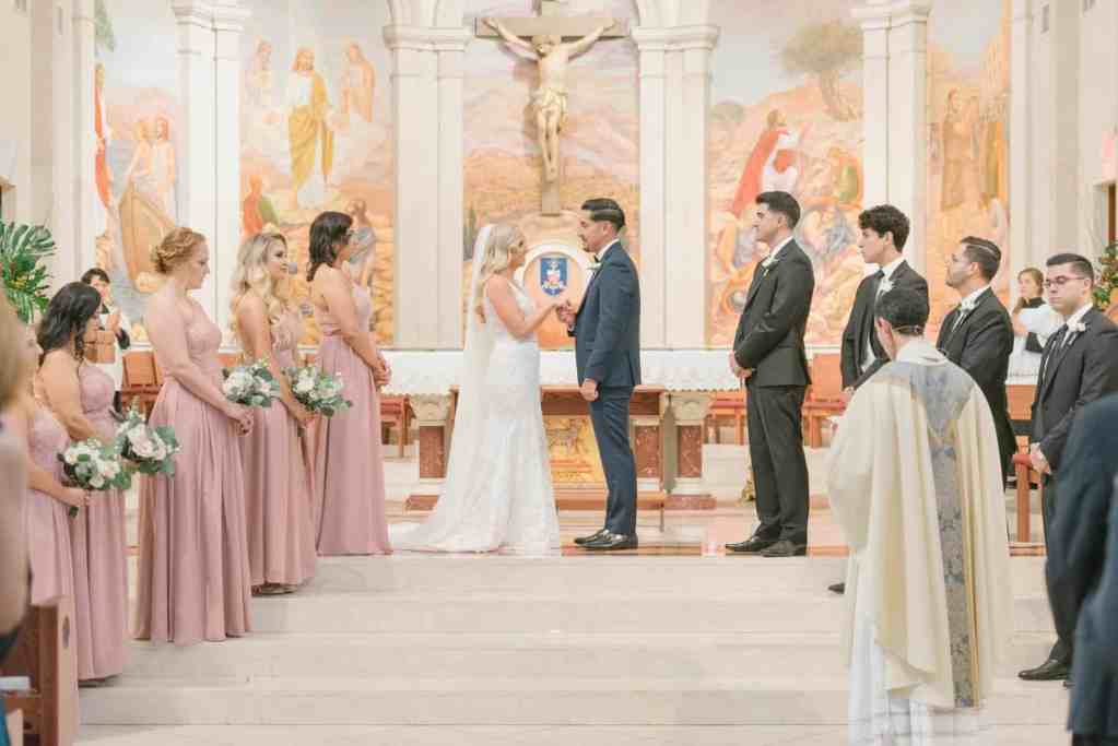 Orlando Tent Wedding - Just Marry Weddings - Photography by Avery