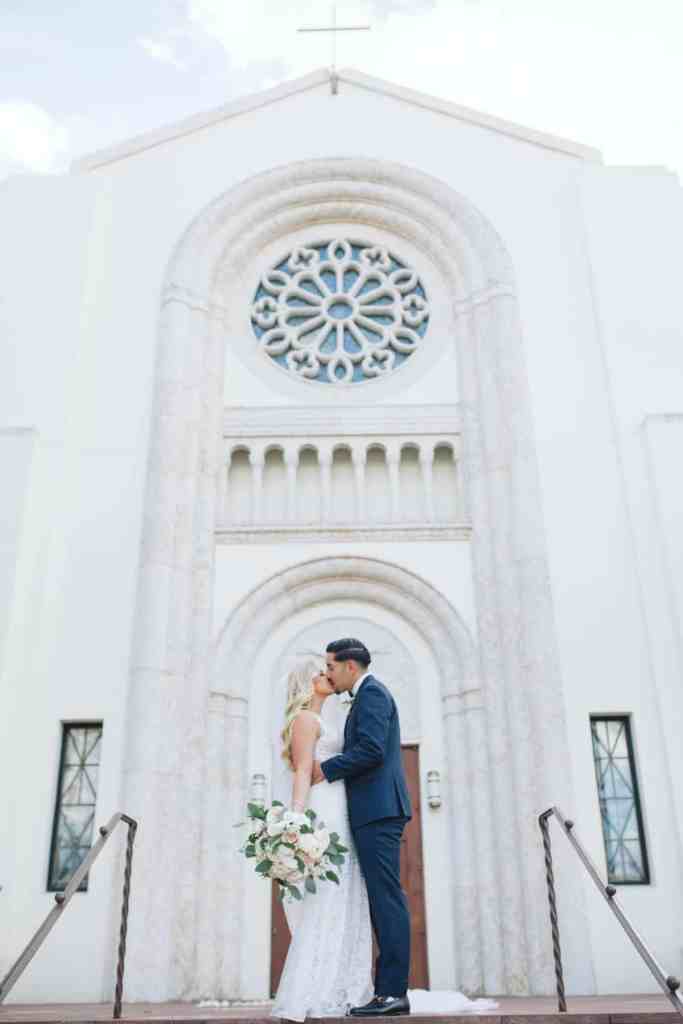 Orlando Tent Wedding - Just Marry Weddings - Photography by Avery