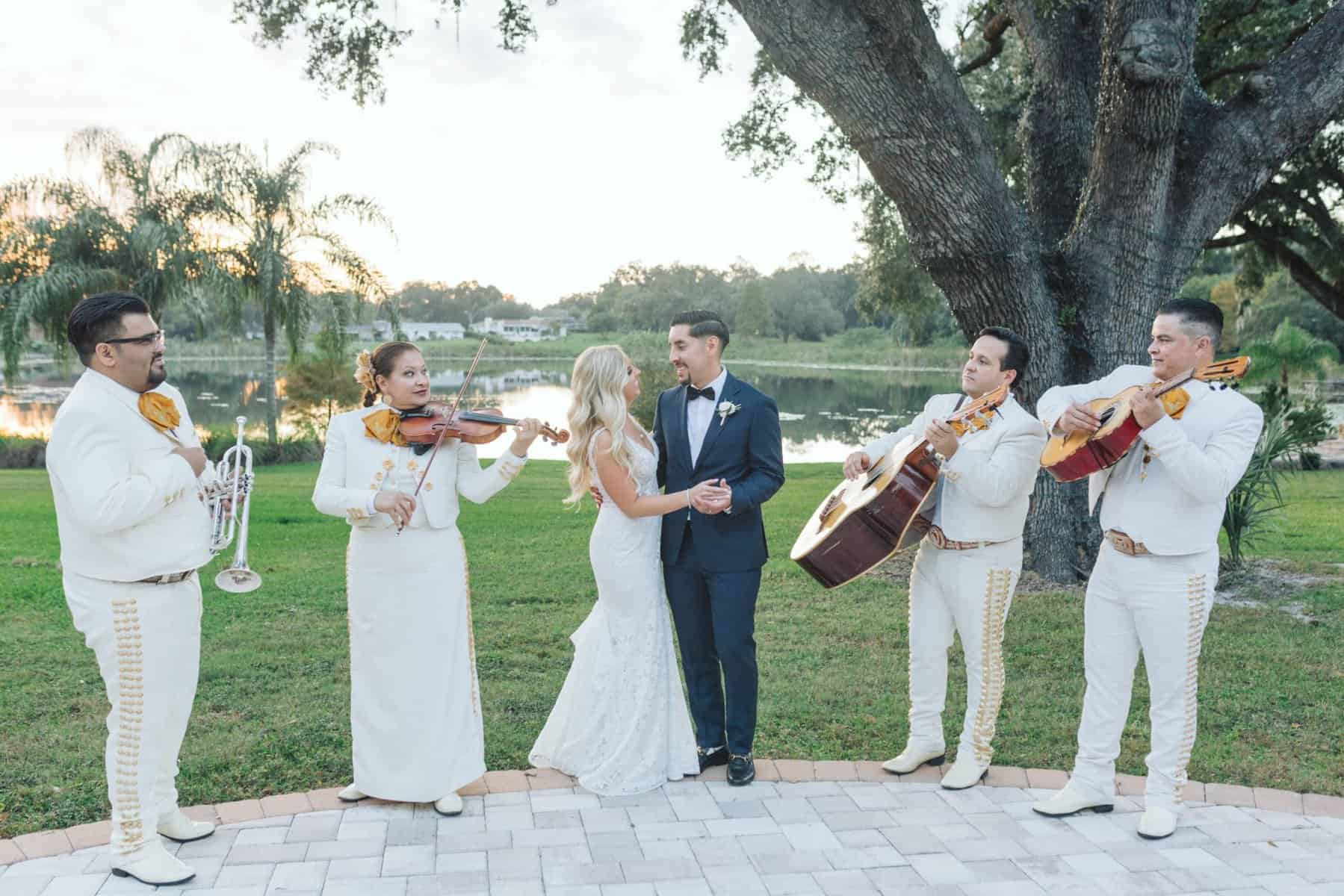 Orlando Tent Wedding - Just Marry Weddings - Photography by Avery