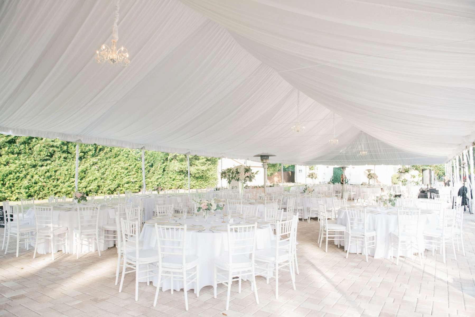 Orlando Tent Wedding - Just Marry Weddings - Photography by Avery