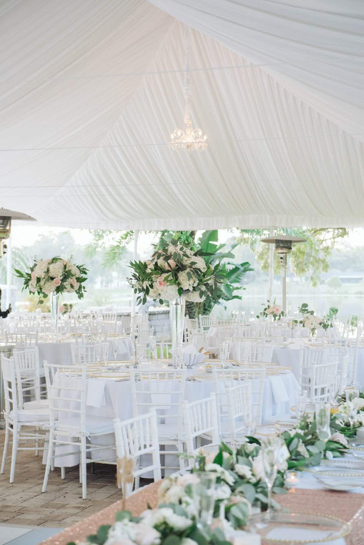 Orlando Tent Wedding - Just Marry Weddings - Photography by Avery