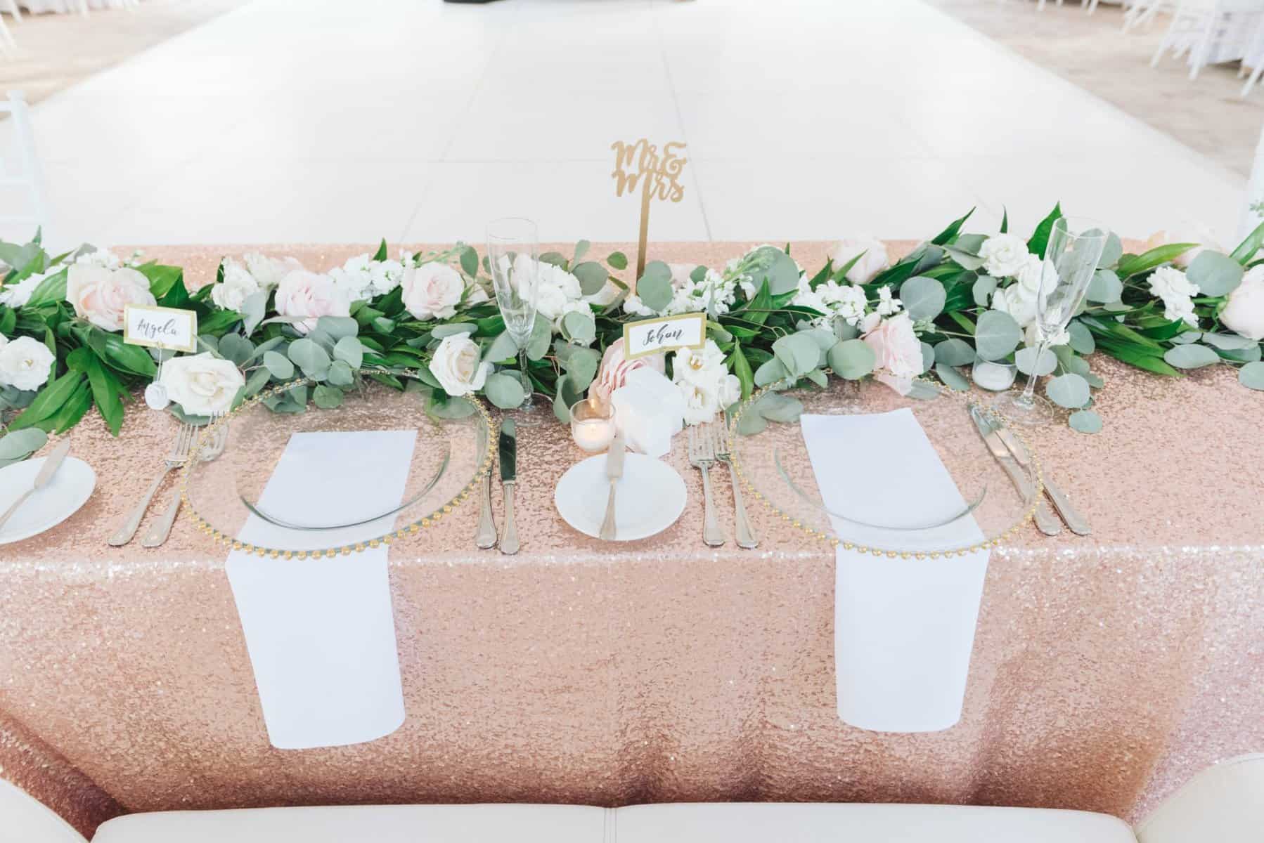 Orlando Tent Wedding - Just Marry Weddings - Photography by Avery