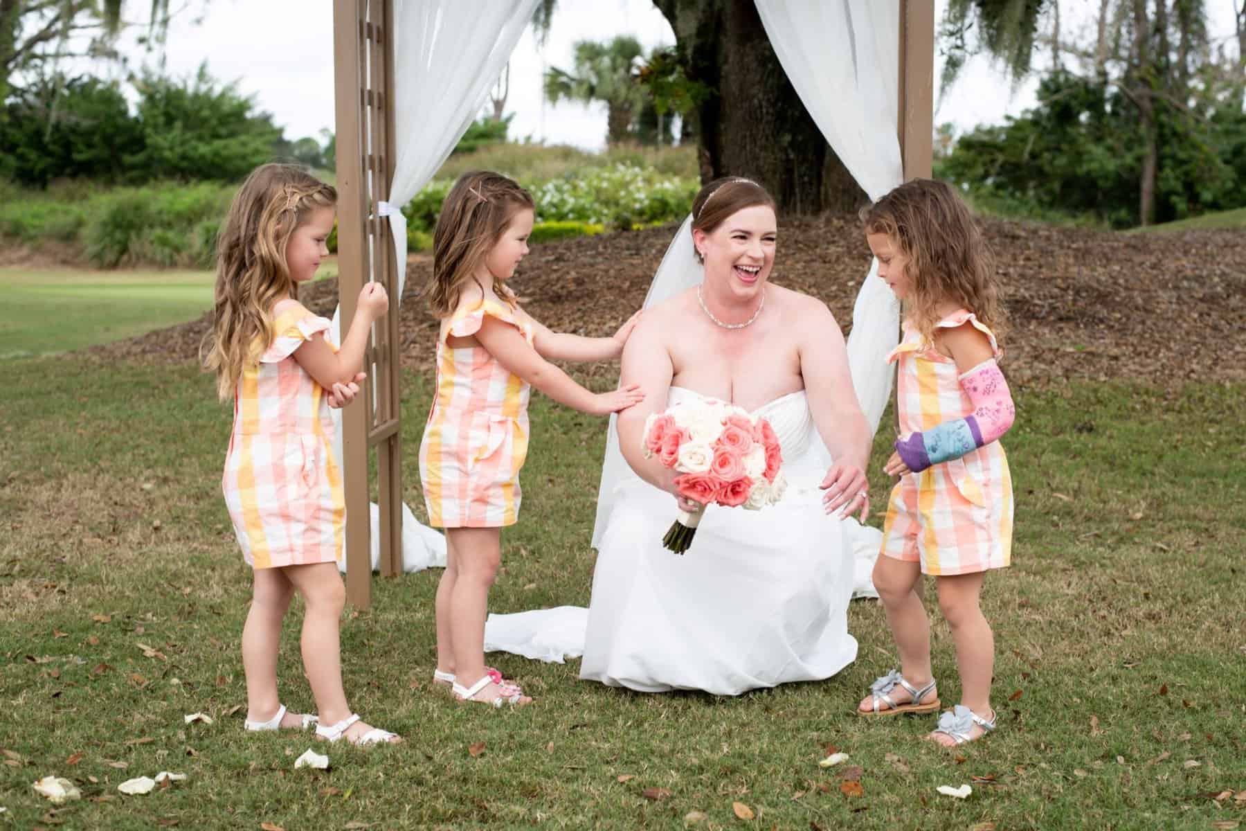 Orlando Wedding - Just Marry Weddings - Everlasting Photography