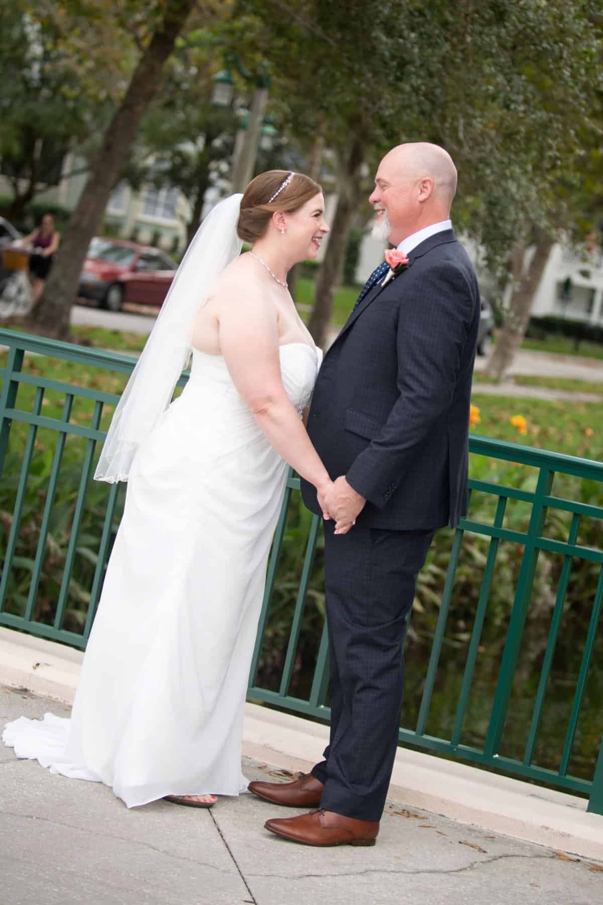 Orlando Wedding - Just Marry Weddings - Everlasting Photography