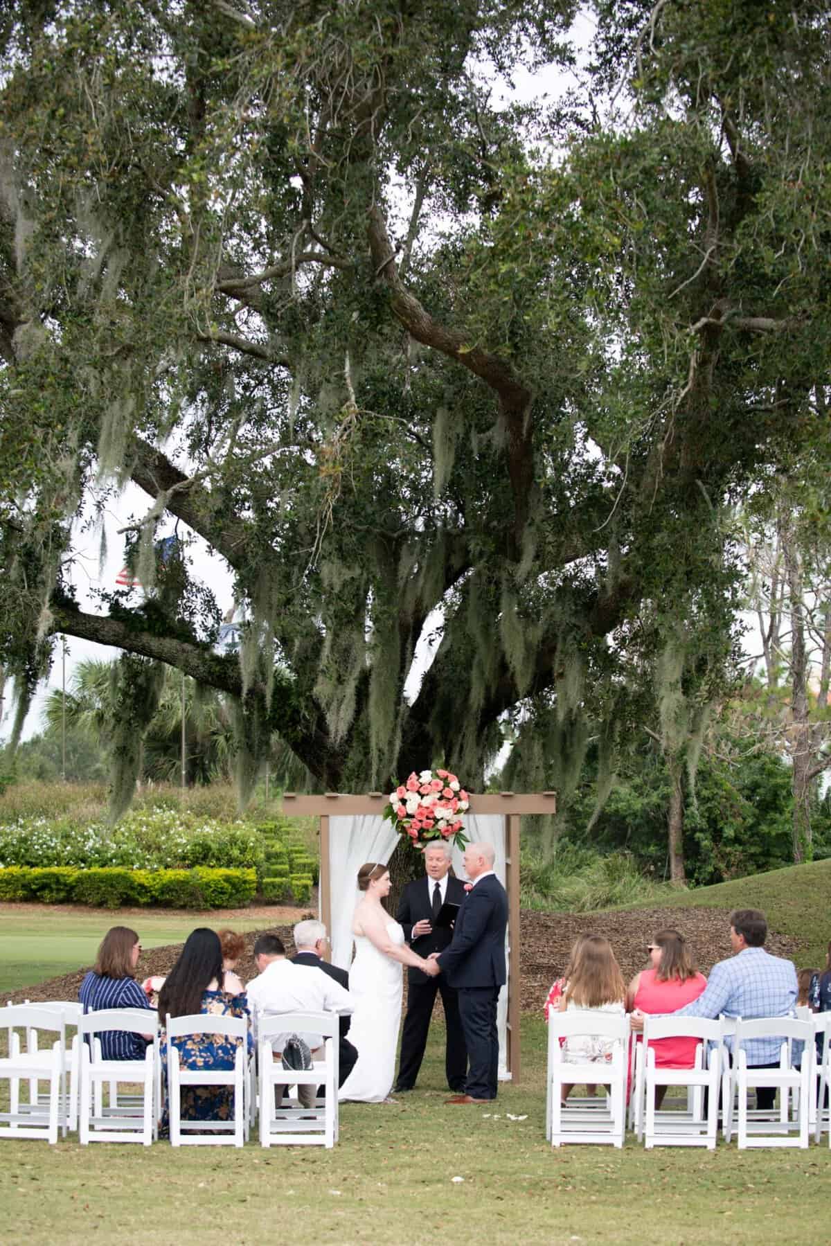 Orlando Wedding - Just Marry Weddings - Everlasting Photography