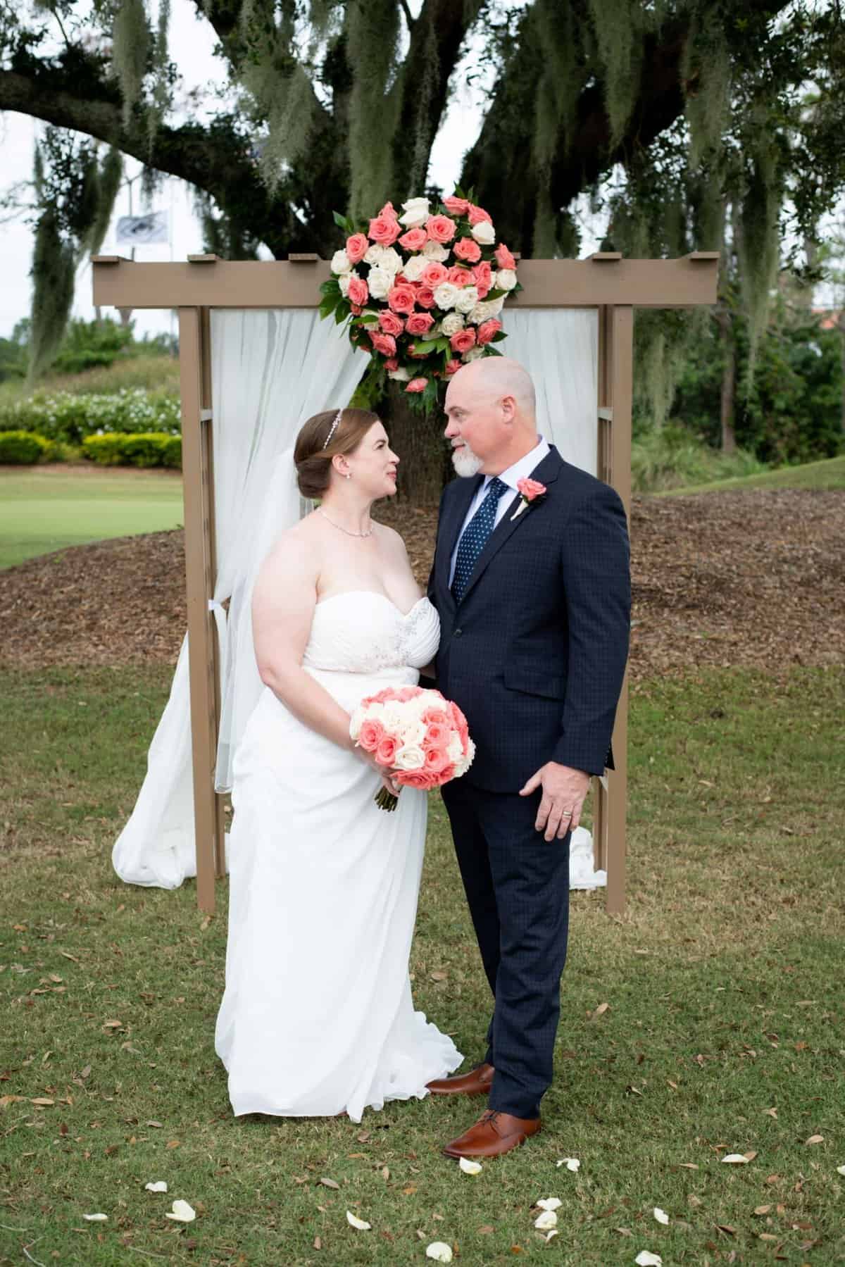 Orlando Wedding - Just Marry Weddings - Everlasting Photography