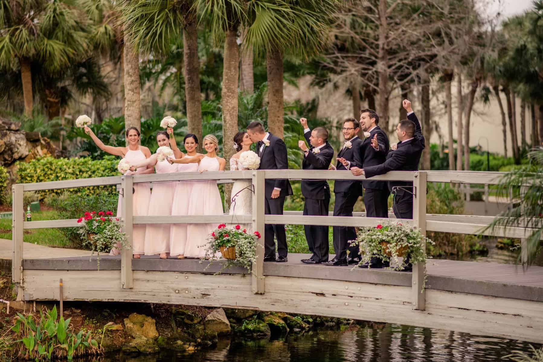 Orlando Wedding Venues - Just Marry Weddings - Kelly Berringer Photography