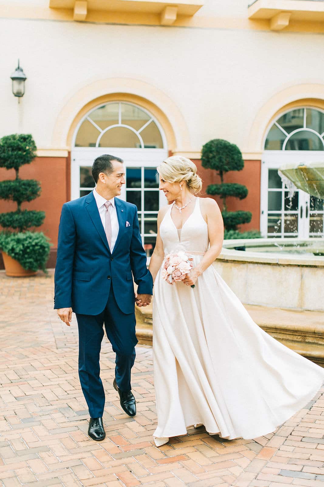 Portofino Wedding - Just Marry Weddings - Miranda Grey Photography