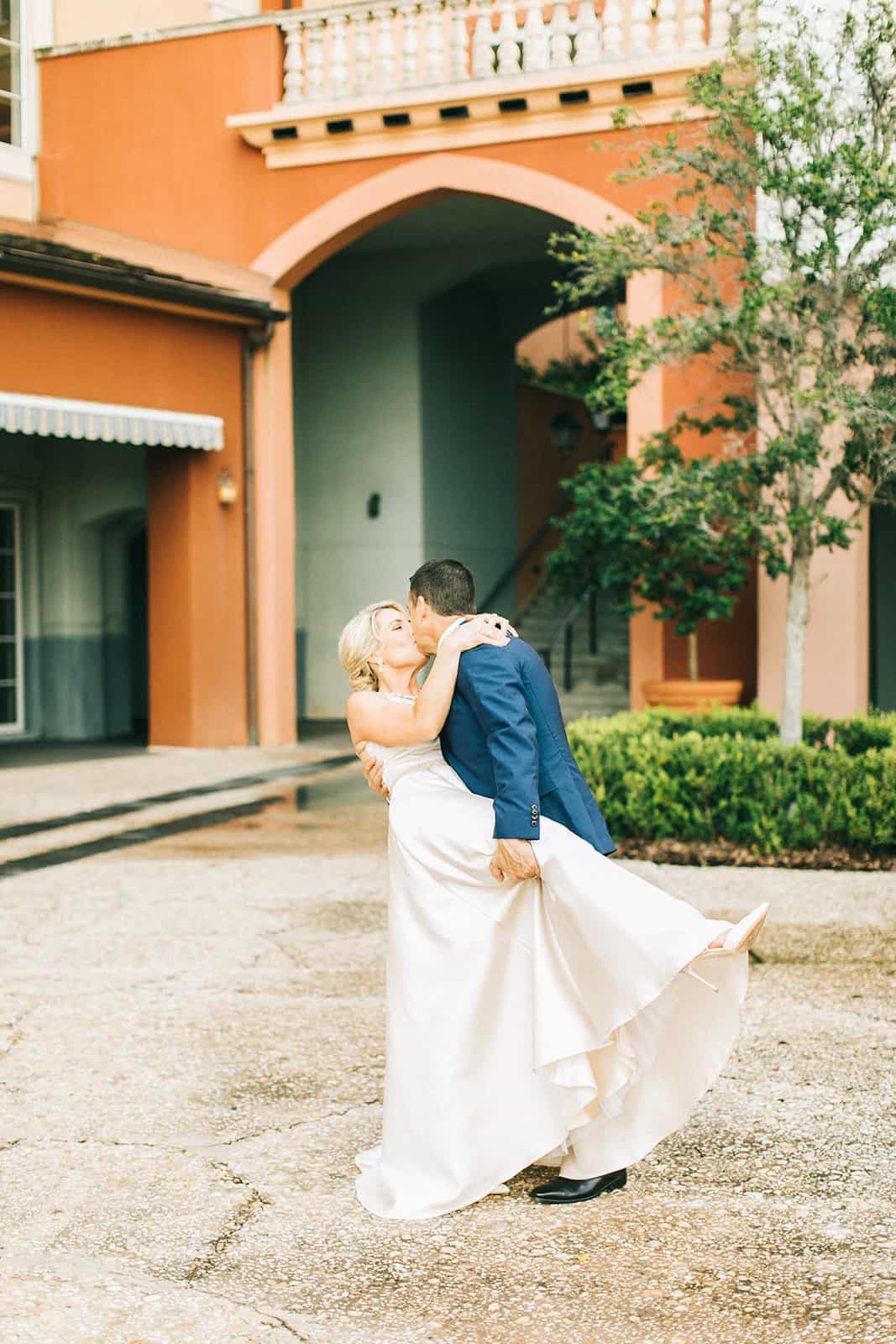 Portofino Wedding - Just Marry Weddings - Miranda Grey Photography