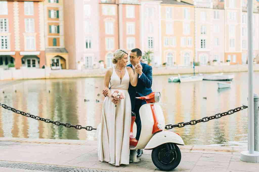 Portofino Wedding - Just Marry Weddings - Miranda Grey Photography