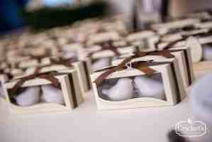 Useful Wedding Favors (S&P Shakers) - Just Marry Weddings - Cricket's Photography