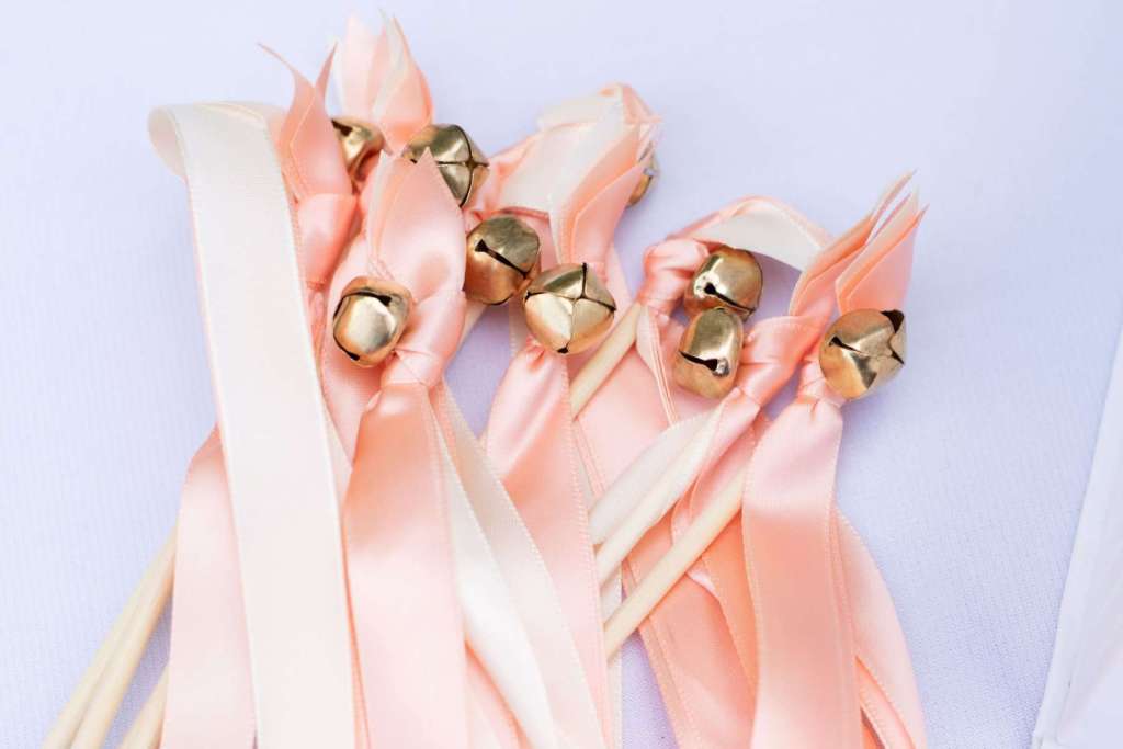Wedding Exits (Streamers) - Just Marry Weddings - Everlasting Photography