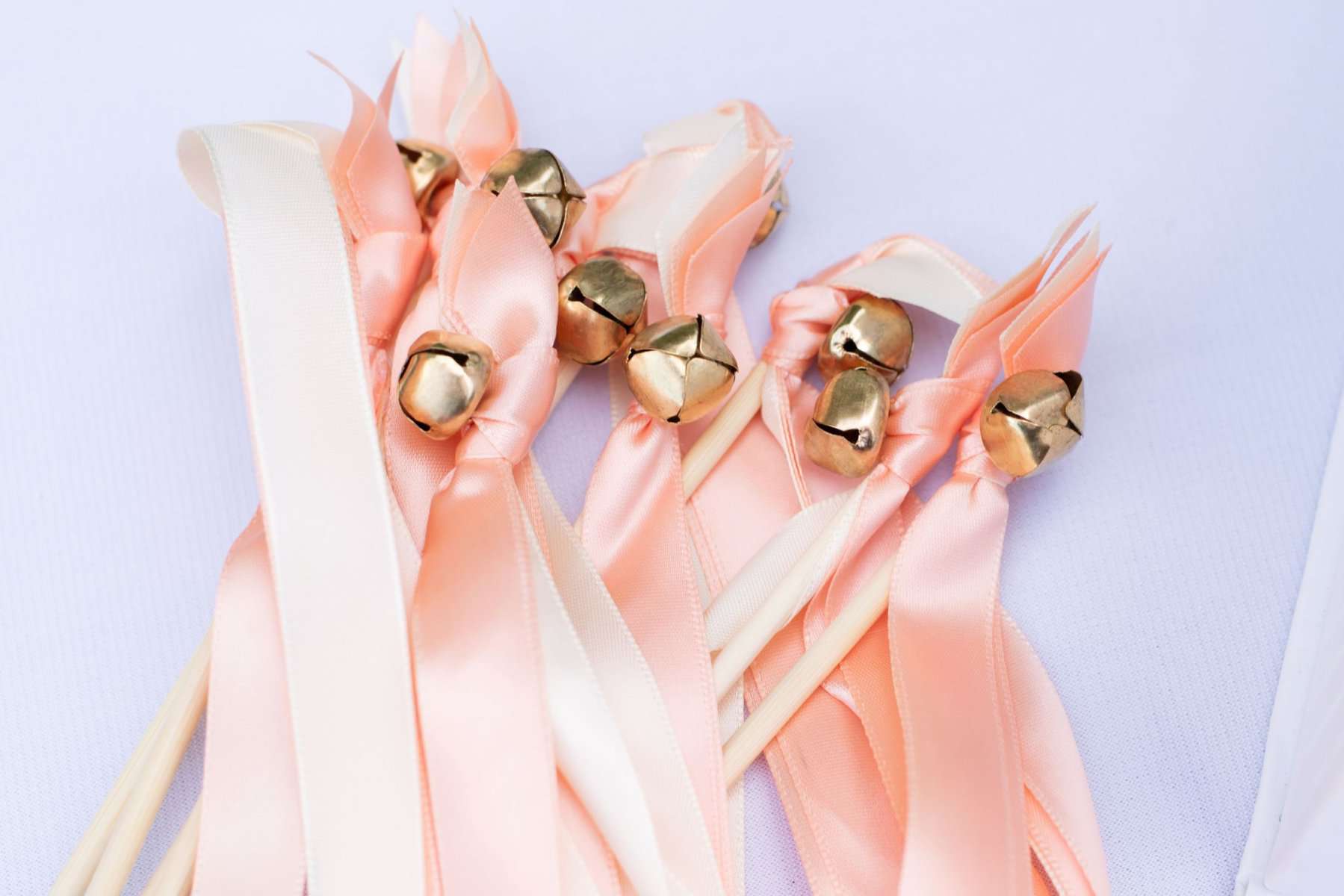 Wedding Exits (Streamers) - Just Marry Weddings - Everlasting Photography
