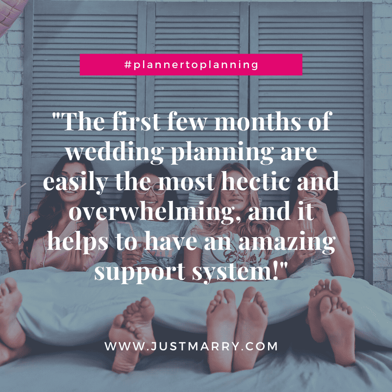 Wedding Vendors Quote 2 - Planner to Planning - Just Marry Weddings