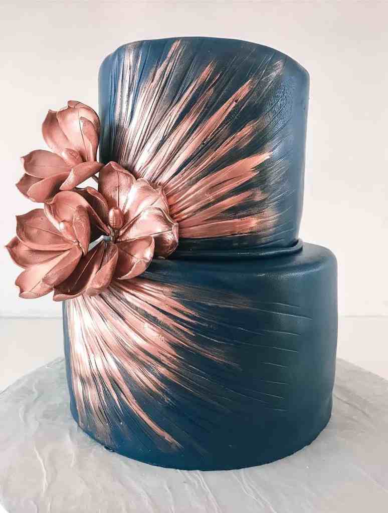 2020 Wedding Cake Trends - Just Marry Weddings - Cake Divas Cakery