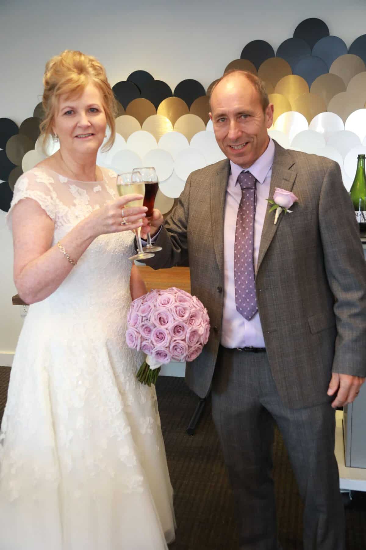 Disney Vow Renewal - Just Marry Weddings - Chapman Photography