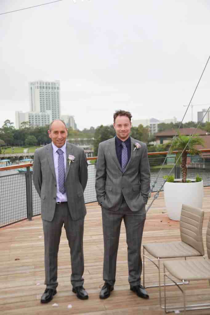 Disney Vow Renewal - Just Marry Weddings - Chapman Photography