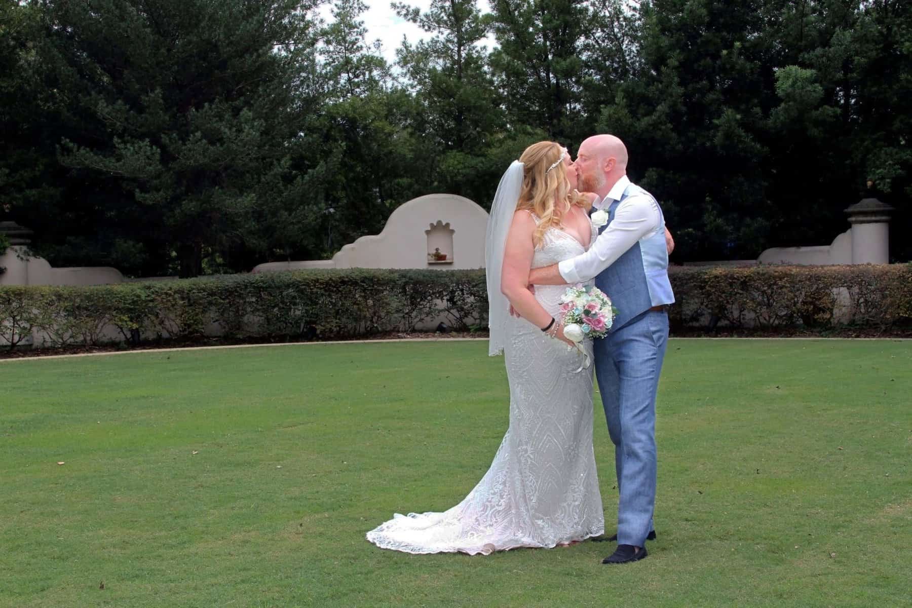 Family Weddings - Just Marry Weddings - Ginger Midgett Photography