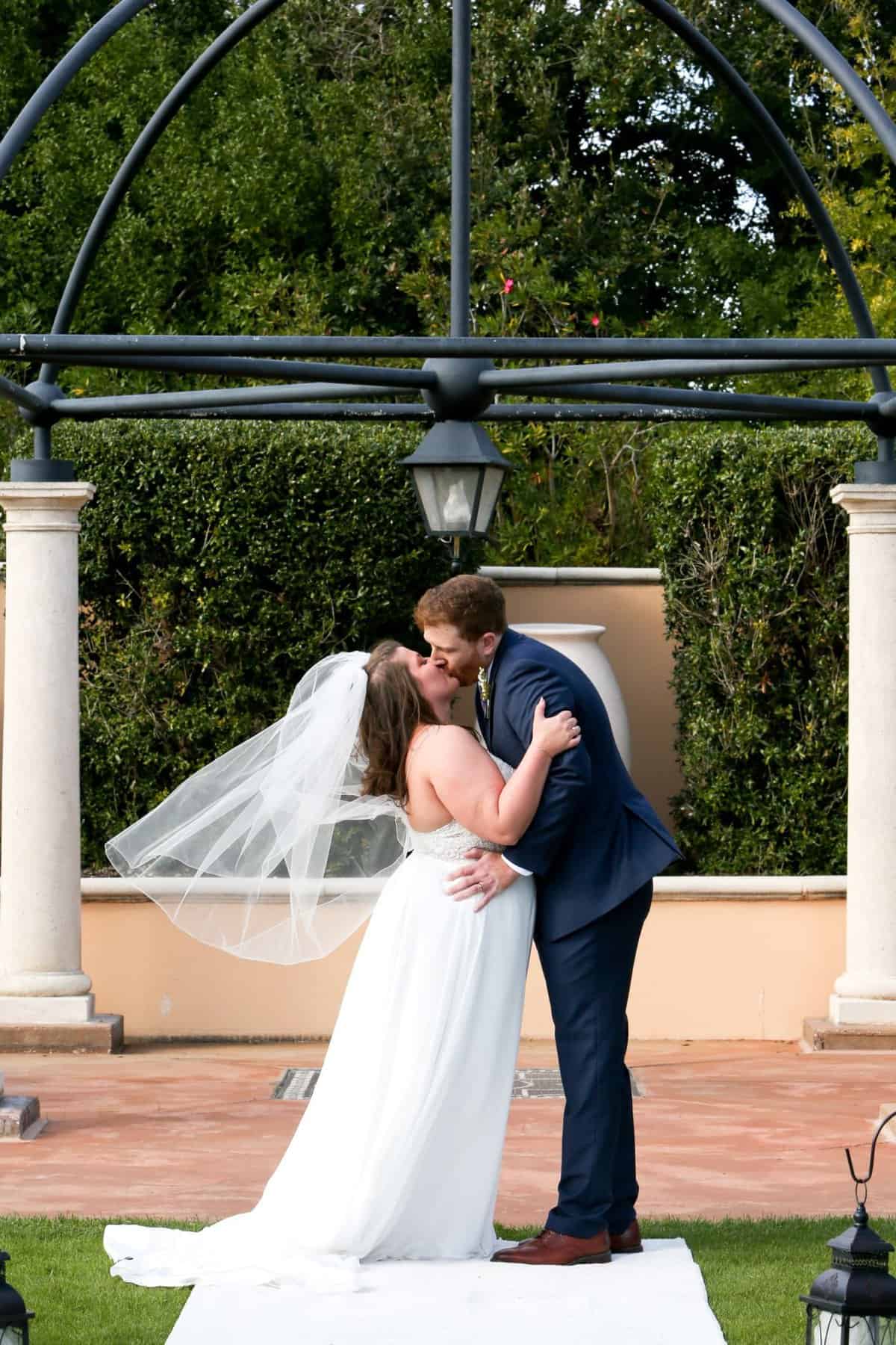 Outdoor Reception - Just Marry Weddings - Regina Hyman Photography