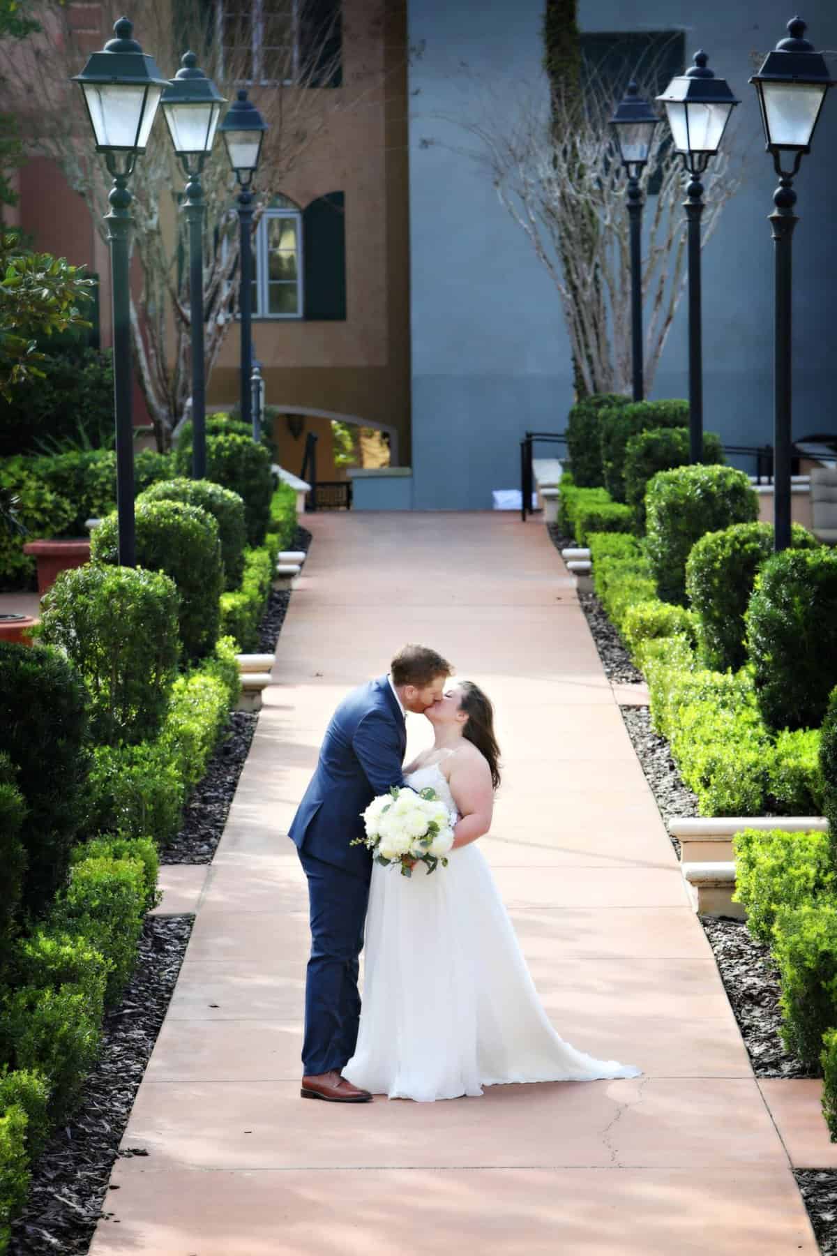 Outdoor Reception - Just Marry Weddings - Regina Hyman Photography
