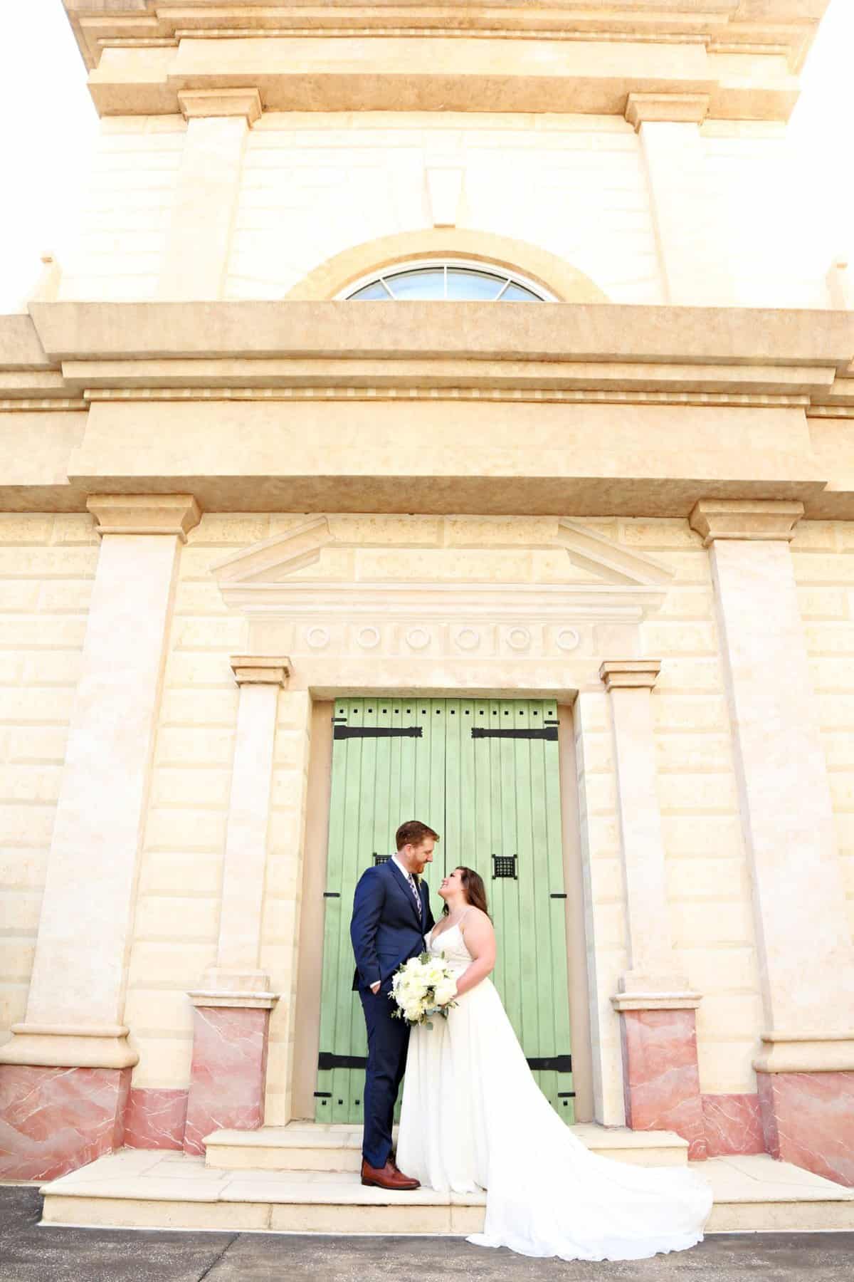 Outdoor Reception - Just Marry Weddings - Regina Hyman Photography