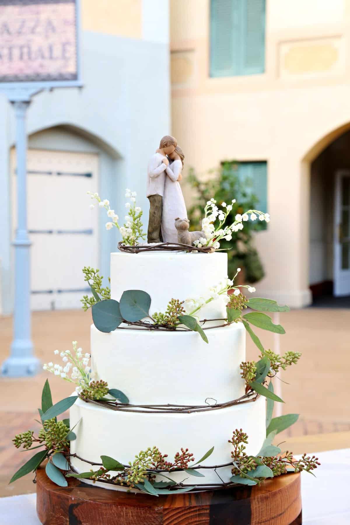 Outdoor Reception - Just Marry Weddings - Regina Hyman Photography