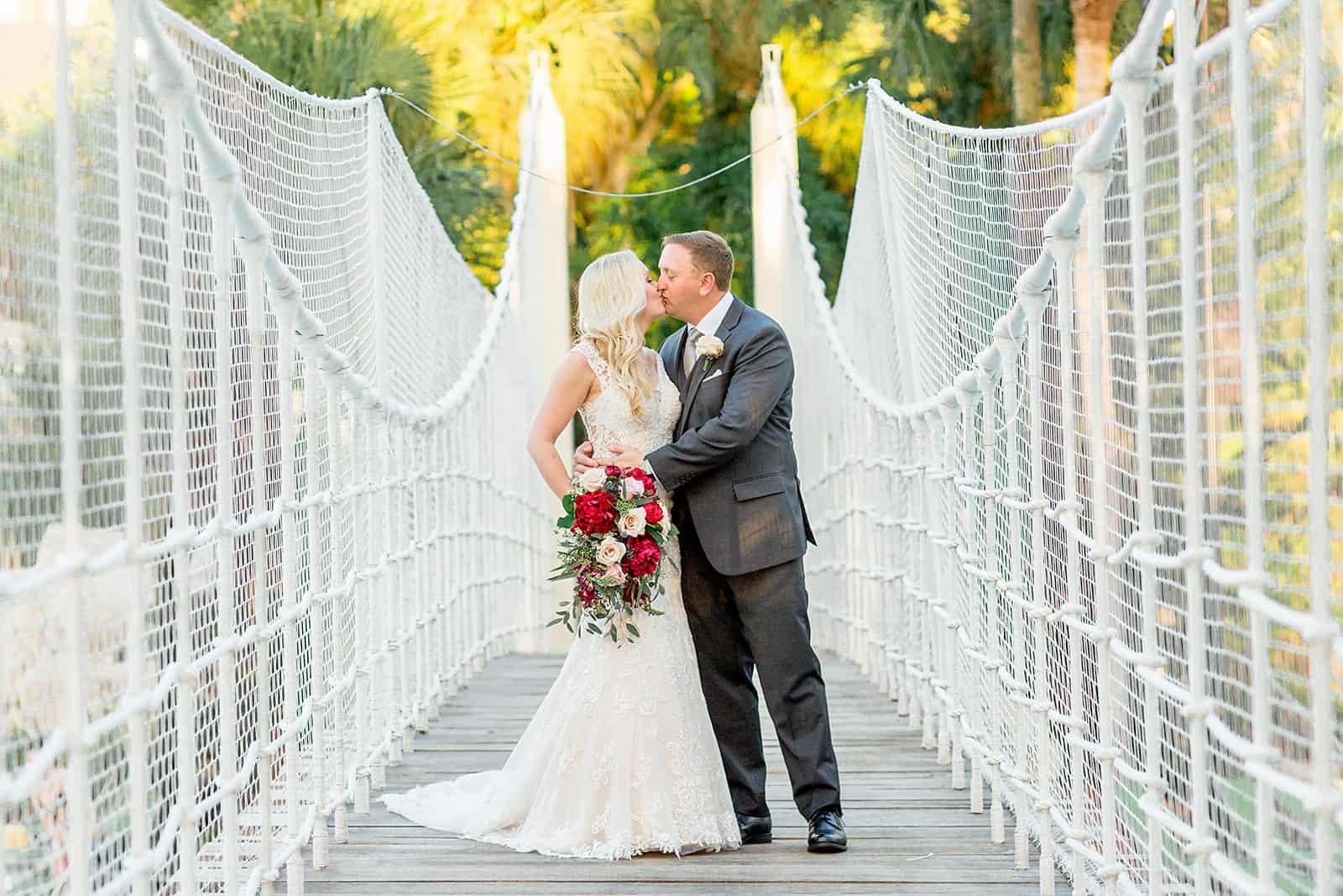 Outdoor Wedding Venues Orlando - Just Marry Weddings - Sydney Morman Photography