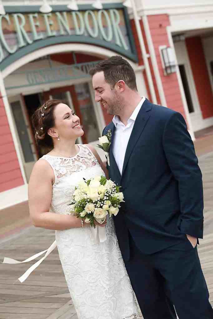 Something Blue Wedding Shoes - Just Marry Weddings - Chapman Photography