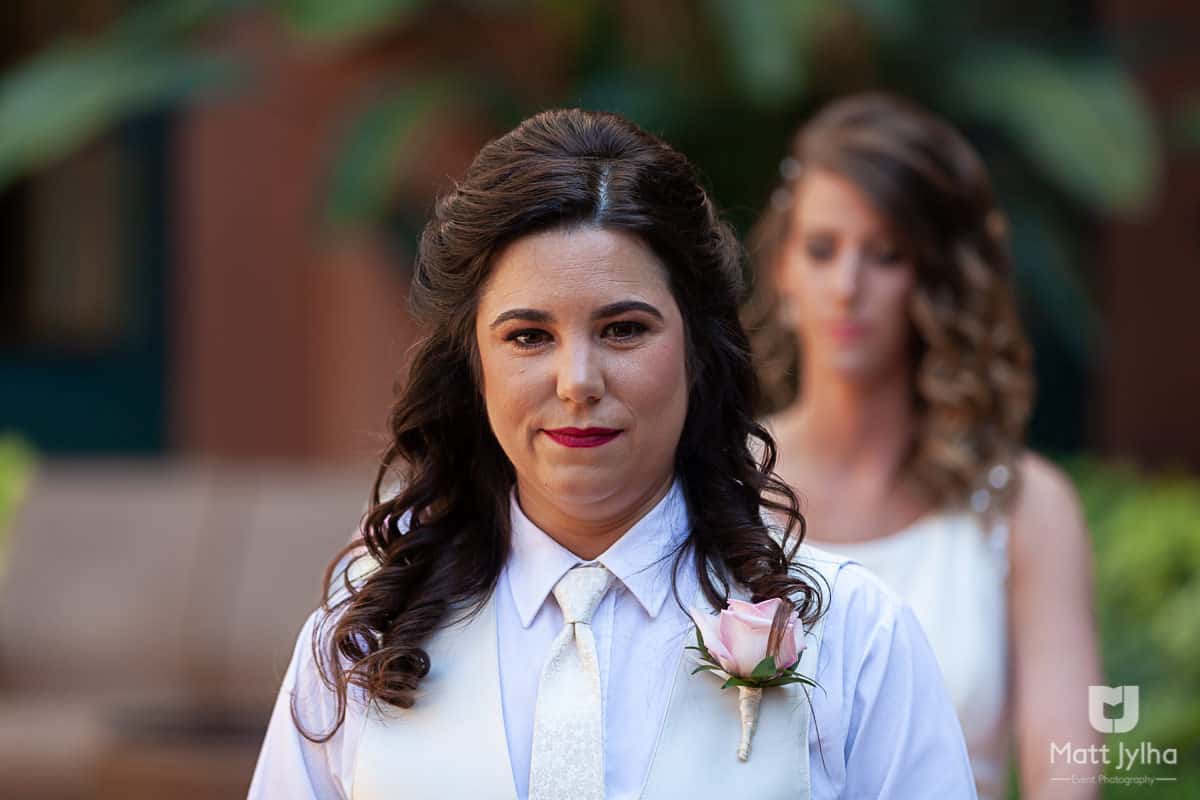 Two Brides - Just Marry Weddings - Matt Jylha Photography