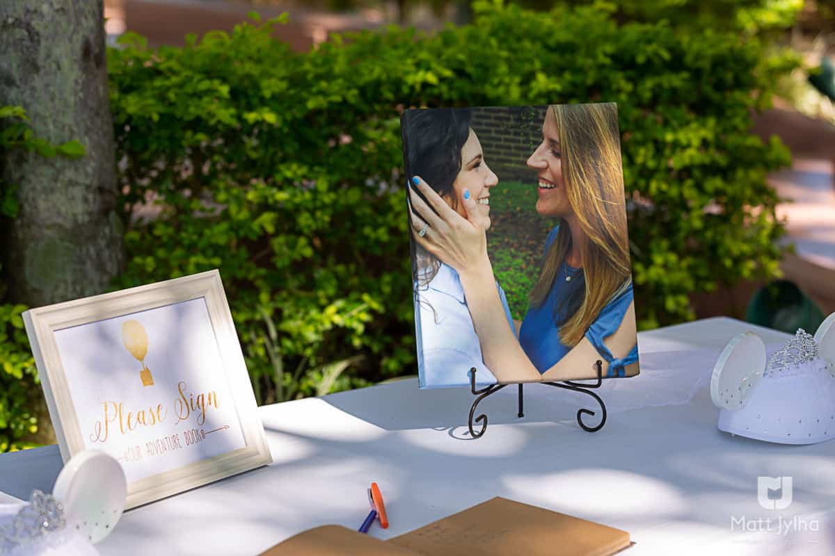 Two Brides - Just Marry Weddings - Matt Jylha Photography