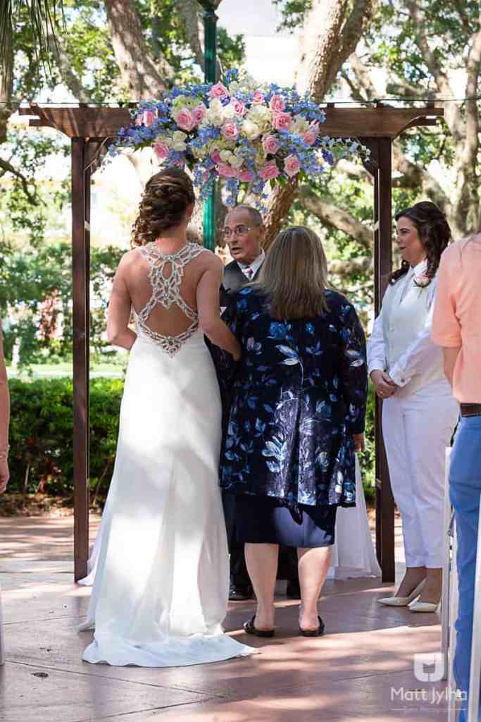 Two Brides - Just Marry Weddings - Matt Jylha Photography