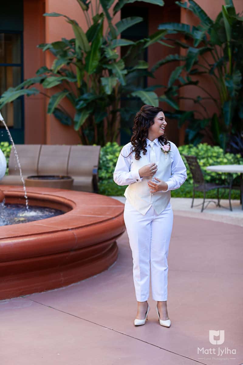 Two Brides - Just Marry Weddings - Matt Jylha Photography