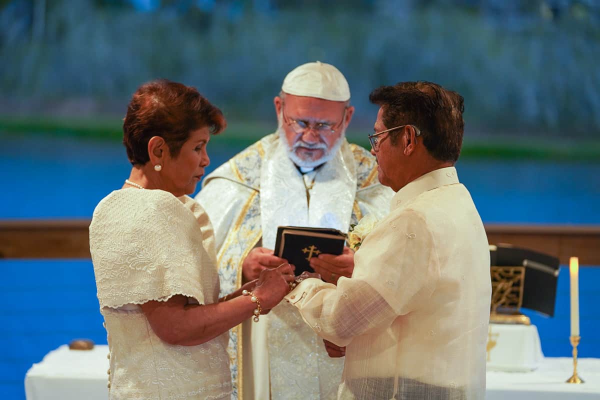 Vow Renewal Ideas - Just Marry Weddings - Matt Jylha Photography