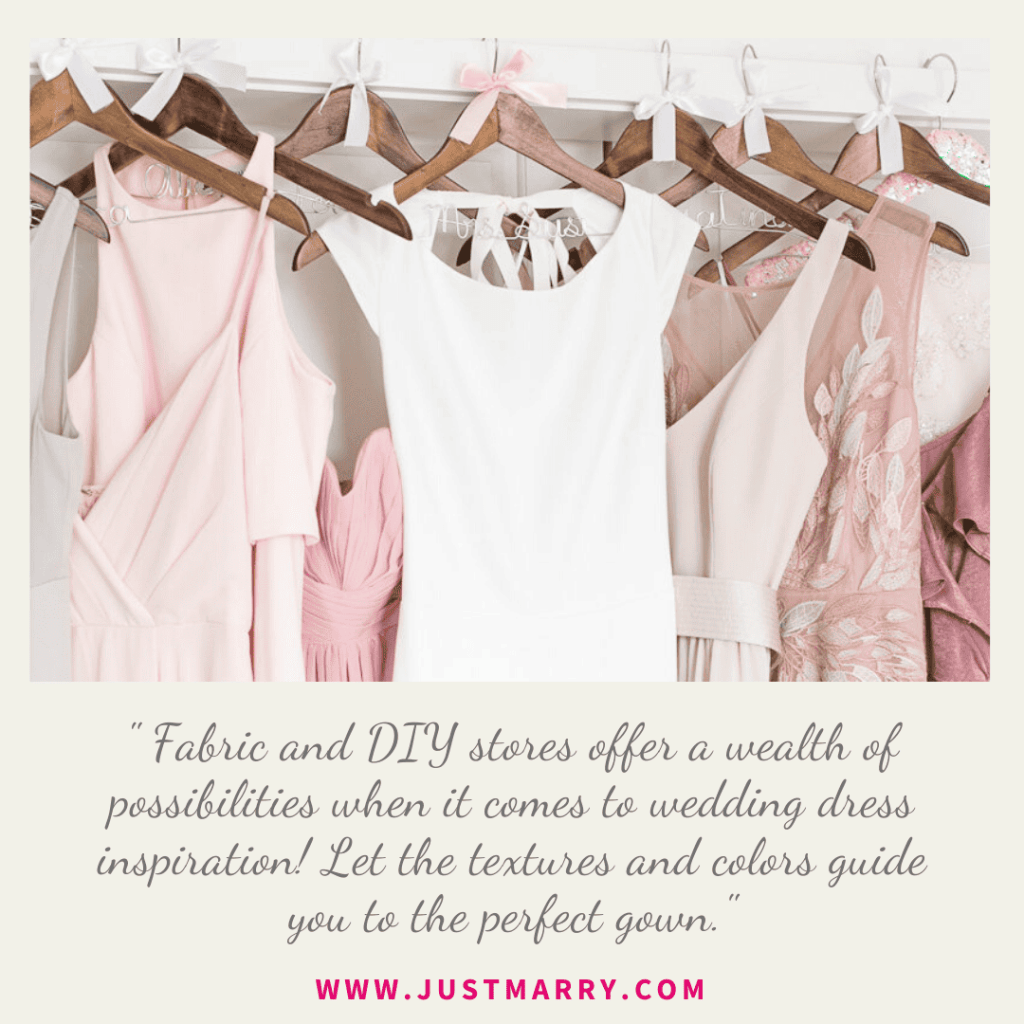 Wedding Dress Inspiration - Just Marry Weddings